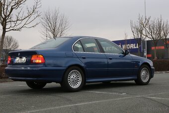 BMW e39 530i 215000km - 3