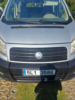 Fiat Scudo 2,0tdi 90kw N1 - 3