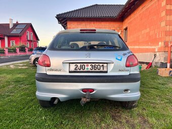 Peugeot 206 1.4HDi (STK 03/2026) - 3
