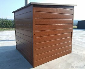 Domek na nářadí Superstal 2x2 - 3