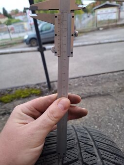Zimní kola 205/55 R16 - 5x112 - 3