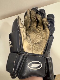 BAUER SUPREME 1000 HOKEJOVÉ RUKAVICE - 3
