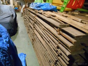 Jasanové řezivo 25mm - 3