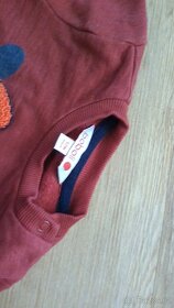 Delší mikina Boboli - 3