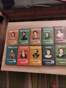 Dynastie Morlandů - 3