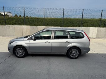 Ford Focus 1.6 74kw - 3