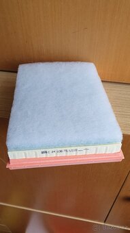 Vzduchový filtr MANN C24036 (Citroën/Opel/Peugeot) - 3