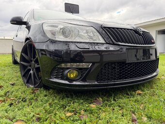 Octavia RS kombi Tdi - 3