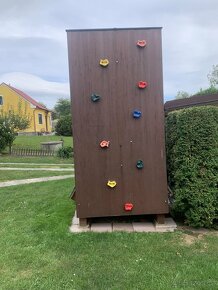 Dětský dřevěný domeček - 3