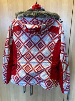 Dámska bunda Icepeak s Recco záchraným čipem - 3