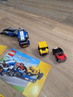 Lego Creator 3v1 31033 - 3