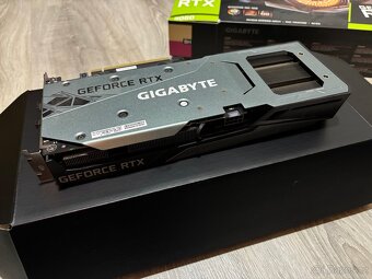 NVIDIA GYGABYTE RTX 3060 12gb - 3