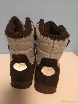 Zimní boty - 3