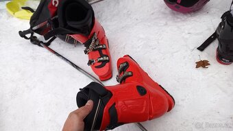 Lyžáky na míru Strolz, vel 45, 319mm - 3