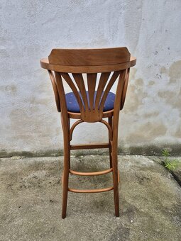 Barové židle Ton vzor 135 (č.80) - 3