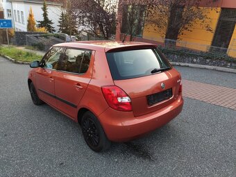 Škoda Fabia 2 1.4 16v 63kw | 1.Majitel - 3
