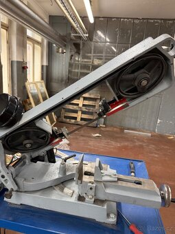 Pásová pila HOLZMAMN BS 128HDR - 3