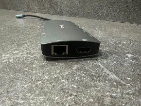 i-tec USB-C Metal Nano 3x Display Docking Station - 3