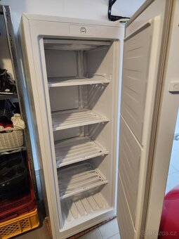 Šuplíkový mrazák Hisense – 165 L, TOP STAV, stáří 2 roky - 3