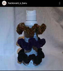 Háčkované věci - 3
