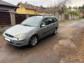 Ford Focus 1.8TDCi 2004 - 3