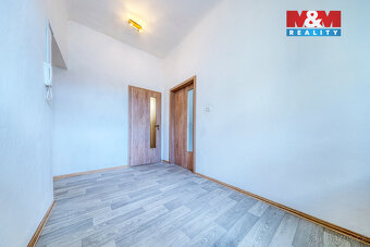 Prodej bytu 2+kk, 41 m², České Budějovice, ul. Šumavská - 3