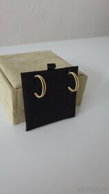 Zlaté náušnice - 3