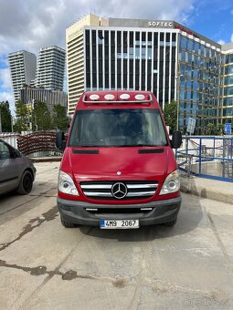 Mercedes sprinter - 3