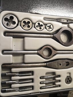 P:sada závitníků narex M1 - 3