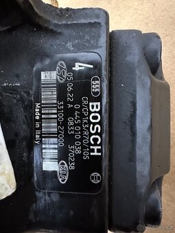 Vstřikovače Bosch: 0445110126 Hyundai Tucson Kia Sportage - 3