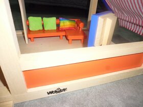 Dům pro panenky Woody - 3