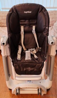 Jídelní židlička Peg Perego Tatamia 3 v 1 a KIT - 3