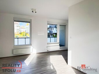 Pronájem, byty/2+kk, 61 m2, Klementova 2886/2, 15500 Praha, - 3