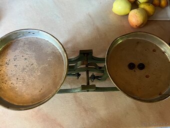 Starožitné váhy - 3