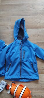 Klučičí bundy, velikost: 86-92 - 3