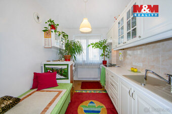 Prodej bytu 2+1, 65 m², Praha, ul. Večerní - 3