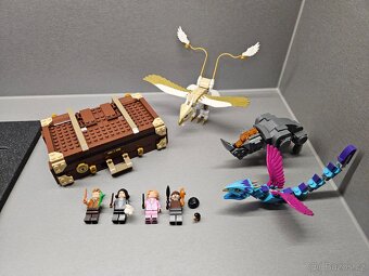 LEGO Harry Potter Kompletní sbírka Fantastic Beasts - 3