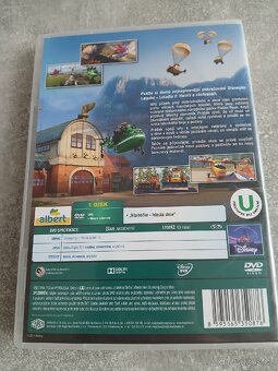 Disney pohádky CD - 3