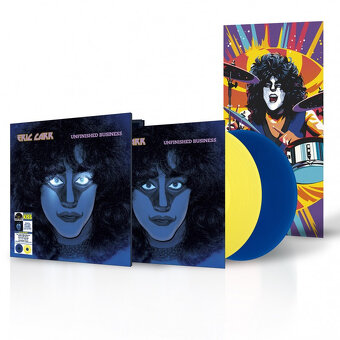 2 LP vinyly = Eric Carr (ex KISS) – doručení ZDARMA. - 3