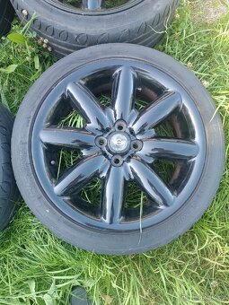 Origo letní sada ALU kol Mini Cooper S R53 R50 R55 R56 7x17 - 3