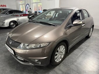 Honda Civic 1,3 i SPORT 77.000KM TOP - 3