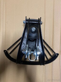 Sedlo Babetta 207 - 3