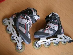 INLINE BRUSLE FILA, VEL. 41 /VELMI ZACHOVALÉ/ - 3