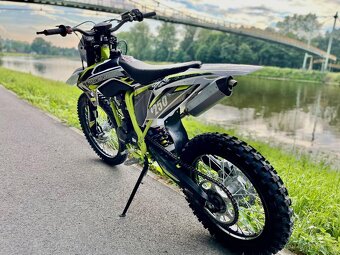 Pitbike Leramotors Killer 250ccm, limited - 3