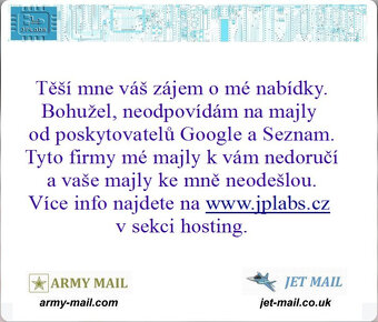 nohy - podnožky ke stolu - 3