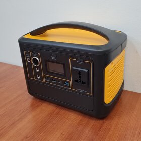 Bateriový generátor, powerbanka - 3