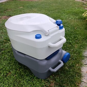 Toaleta chemická CAMPINGAZ 20L - 3