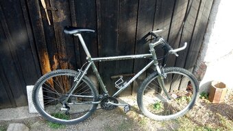 Juniorský oldtimer Superior Explorel 26" - 3