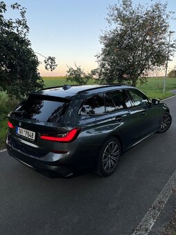 Bmw 330d (210 kw) 2021 - 3