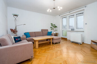 Prodej bytu 3+1 Blahoslavova, Hořice - 3